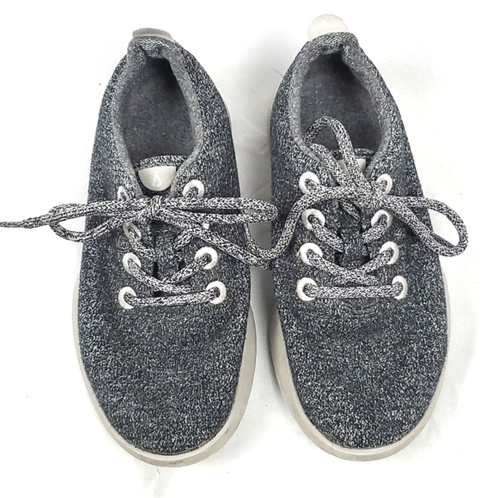 Allbirds The Wool Runners Gray - Picture 2 of 7